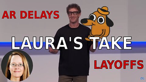 Meta Ray-Ban Delay + Layoffs: Poor Planning Exposed