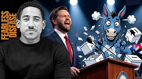 JD Vance on Why Democrats Will Pick Their Worst Candidate in 2028