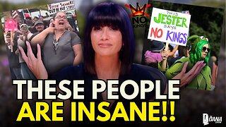Dana Loesch Reacts To The CRAZIEST "No Kings" Rally Moments | The Dana Show - 10/20/25