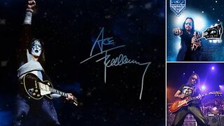 Ace Frehley RIP