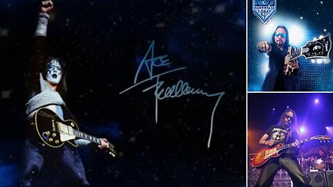 Ace Frehley RIP