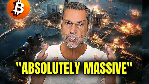 The FINAL Trigger Before The Bitcoin Bull Run Begins! ETH Price! - Raoul Pal