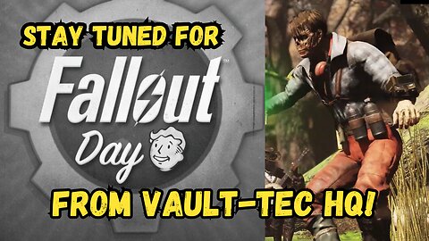 Bethesda Confirms Fallout Day 2025 – Here’s What to Expect