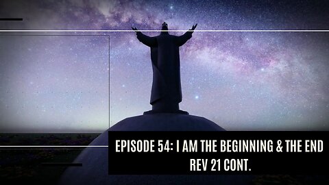 Jesus is the Alpha and the Omega...The Aleph and the Tav 🤔 I Dare to Tell the Truth Podcast
