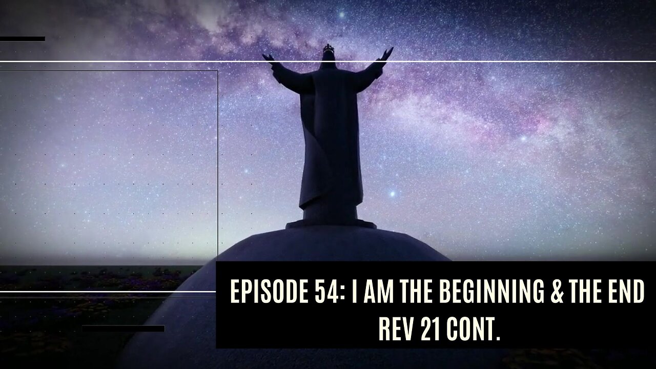 Jesus is the Alpha and the Omega...The Aleph and the Tav 🤔 I Dare to Tell the Truth Podcast