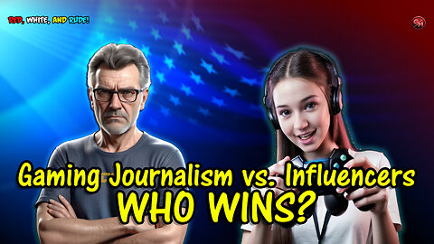 Gaming Journalism vs Influencers: The Culture War Explained