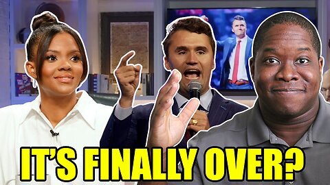 TPUSA FINALLY Challenges Candace Owens to a Debate!