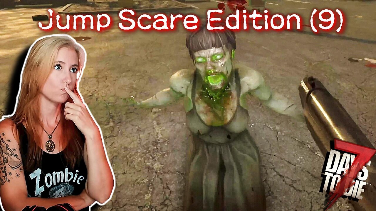 Leave No Stone Unturned (9) | Permadeath Jump Scare | Vanilla 7 Days to Die 1.2