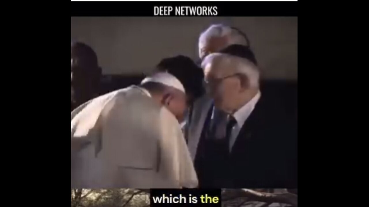 The REAL DEEP STATE