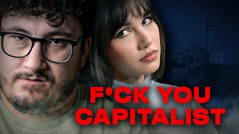 Socialist Brat Thinks She's Entitled To Your Money | Financial Audit