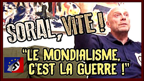 L'actu' en bref vue par A.SORAL ! (Hd 1080)