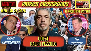 AGENT X11 EP: 413 PATRIOT CROSSROADS