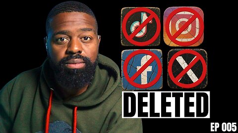 Why I’m Deleting Social Media for 30 Days | EP 005