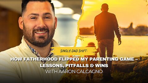Dad Shift: How Fatherhood Flipped my Parting Game