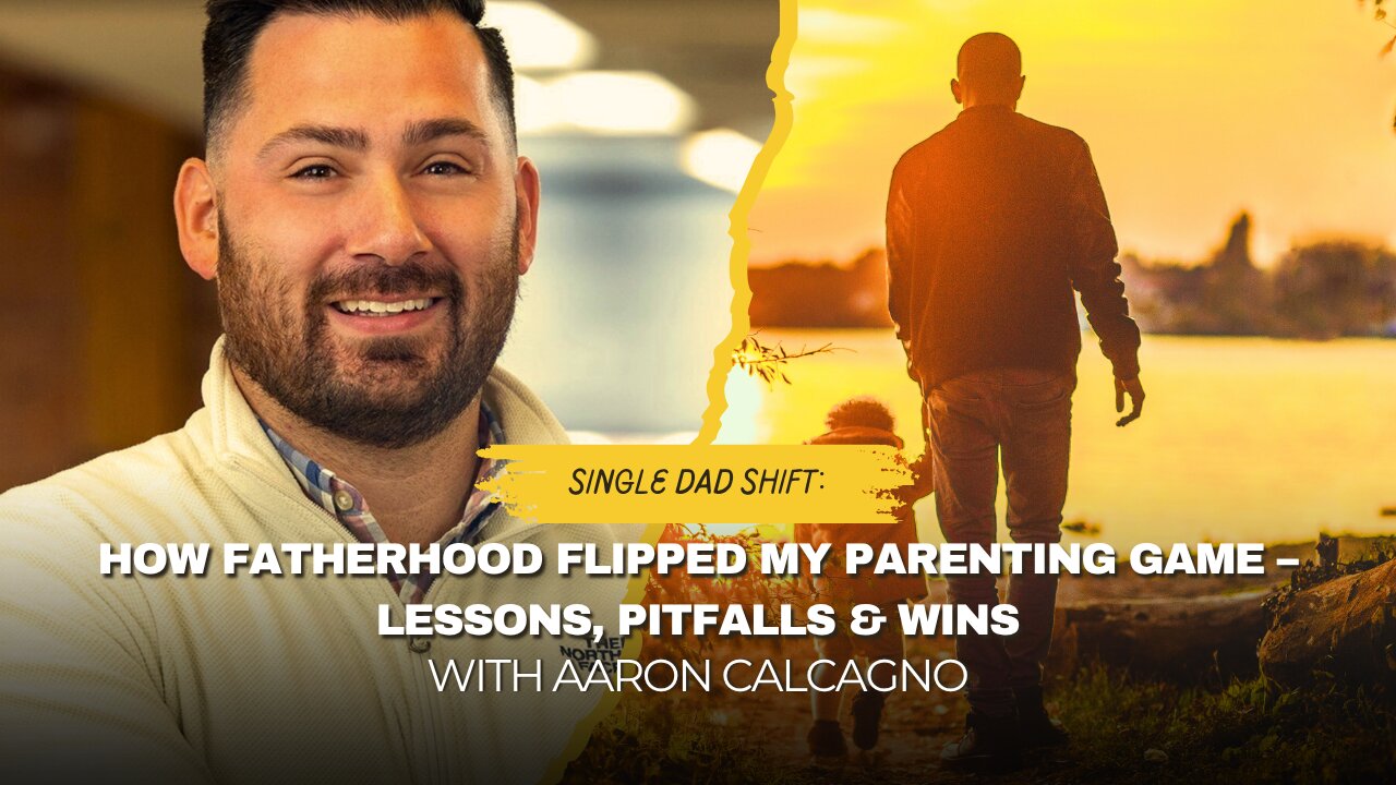 Dad Shift: How Fatherhood Flipped my Parting Game