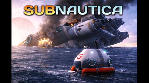 Subnautica coś wybuchło