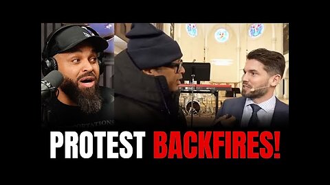 Don Lemon melts down after church protest backfires; DOJ responds