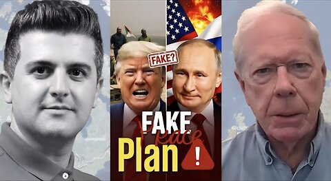 Paul Craig Roberts: Trump’s FAKE Gaza Peace Plan — America’s FINAL Chance with Russia?