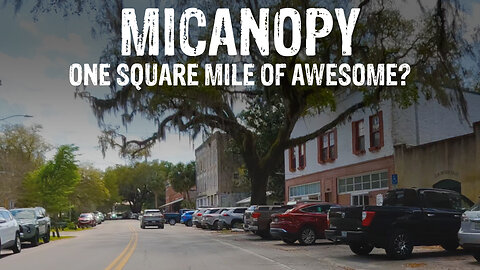 Uncover this HIDDEN GEM where ANTIQUES, SEMINOLES & HOLLYWOOD left a LASTING MARK in TINY MICANOPY