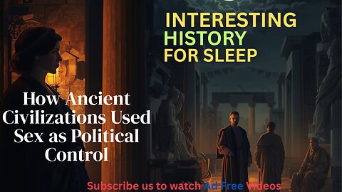 How Ancient Civilizations Used Sex as Political Control