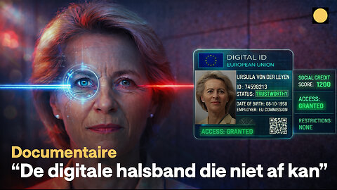DOCU - Digital Dystopia | Dit systeem bepaalt straks of je mee mag doen