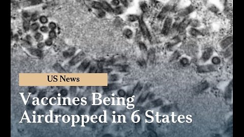 (((Vaccines in Our Air!))) What Else Did We Expect! *They NO Longer Need "Our Consent"*