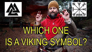 Can you spot the Fake Viking Symbol?