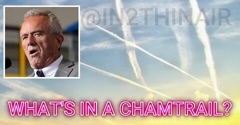 BREAKING! New CHEMTRAIL SONG just dropped!