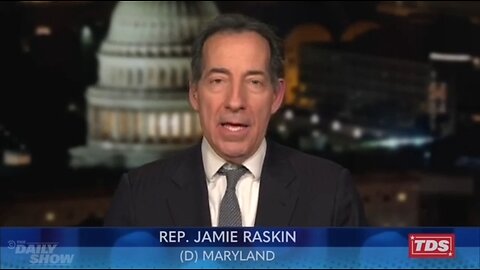 Rep Jamie Raskin: Let's Get Rid Of The Electoral College