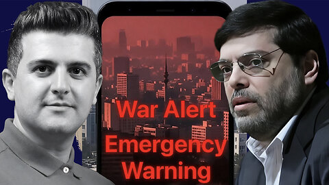 Mohammad Marandi: Iran’s ‘War Alert’ Explained Why Millions Got Emergency Message — What Happened