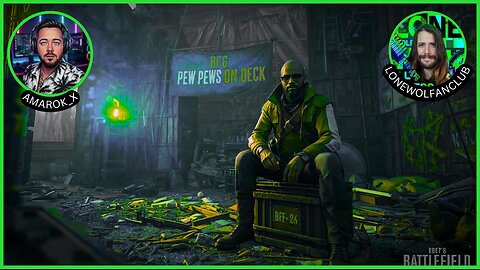 🏰KINGDOM MENU:🎮BF6 VIBES WITH DA HOMIES 👑LONEWOLFANCLUB & 👑AMAROK_X DILLY DILLY!!! 💍4 DAYS UNTIL WEDDING ANNIVERSARY!!!