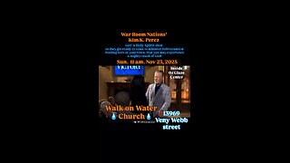 Kim Kopel Perez of War Room Nations