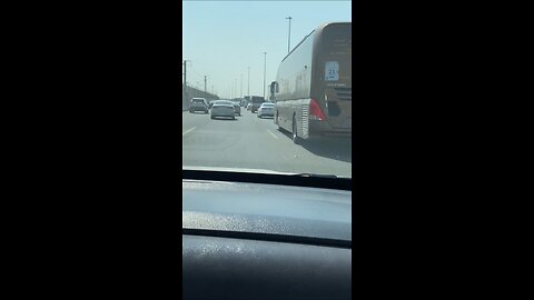 Saudi Arabia Driver Lifestyle 35 Day