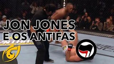 Jon Jones encara protestantes criminosos de mãos nuas e posta nas redes sociais | NL - 01/06/20