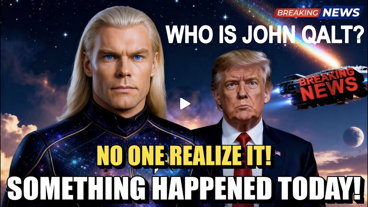 Something happened in… and almost no one realized what it truly meant!