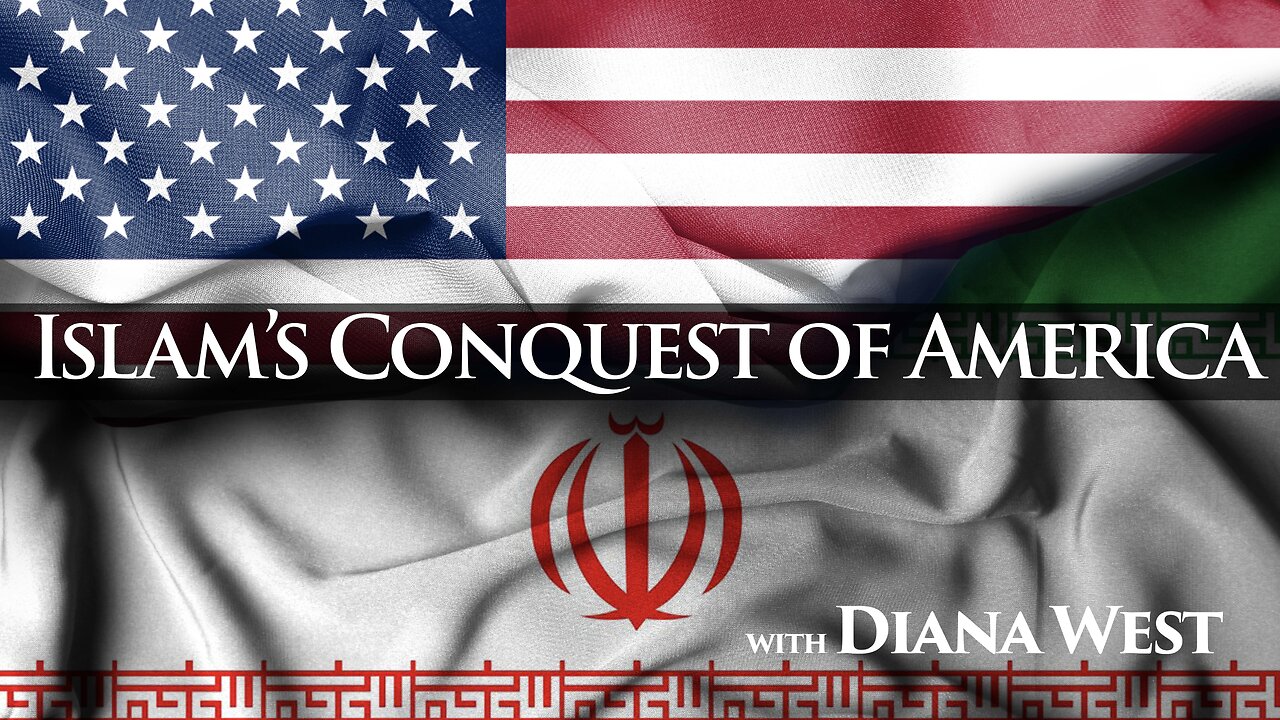 Islam’s Conquest of America with Diana West