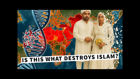 How COUSIN Marriages Are Tearing MUSLIM World Apart