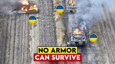 Russia’s Iskanders Leave Ukraine’s Army in Ruins! 💥