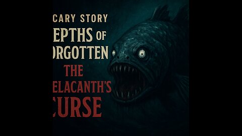 Depths of the Forgotten The Coelacanths Curse