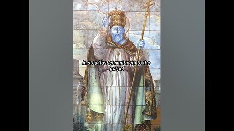 Prayer to Pope Saint Anastasius I _ Daily Catechism Worldwide 19/12