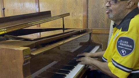 New Piano