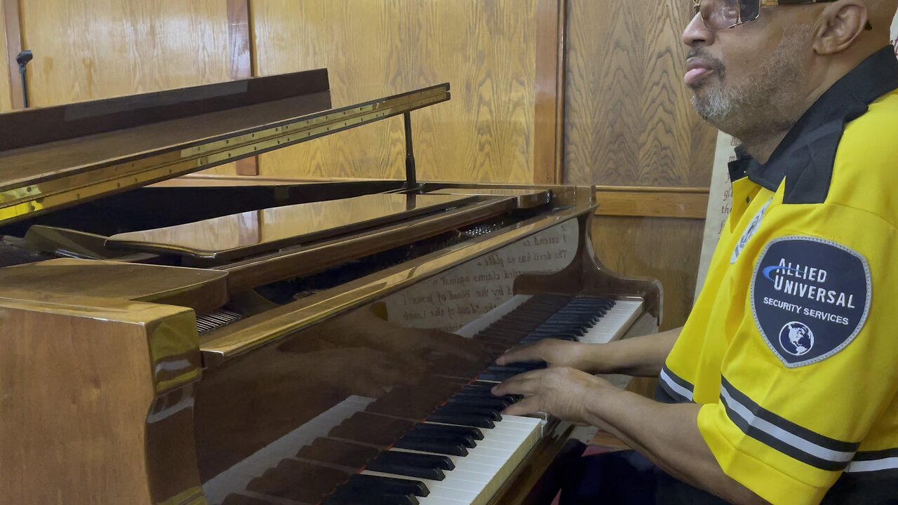 New Piano