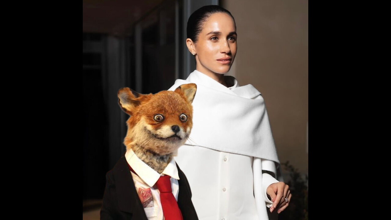 Harry's Stalker & Meghan's Diana Backlash Bombshell