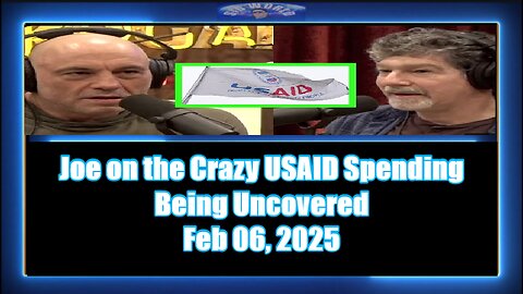 Joe on the Crazy USAID Spending Being Uncovered