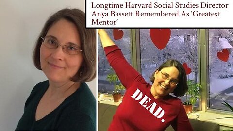 HARVARD SOCIAL STUDIES EXPERT DIES EXPECTEDLY!