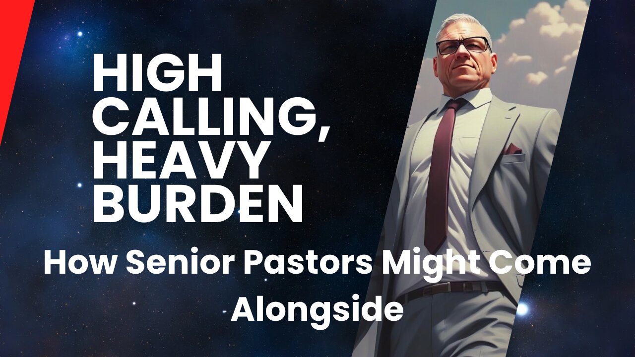 High Calling - Heavy Burden