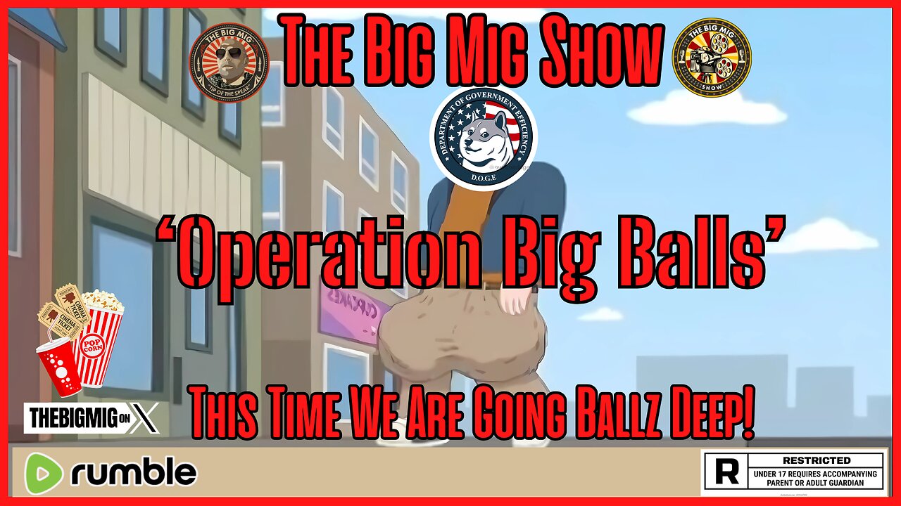 Operation Big Balls' This Time We Are Going Ballz Deep! ⚾️🍆⚾️ |EP474