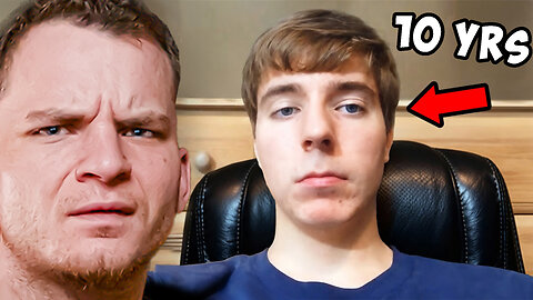 Mr. Beast 10 Years Ago...
