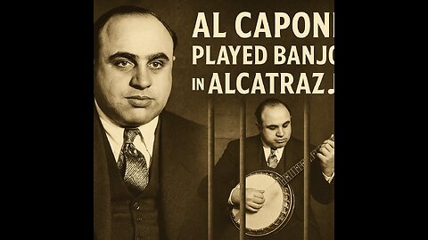 Crime, punishment, and banjo music.