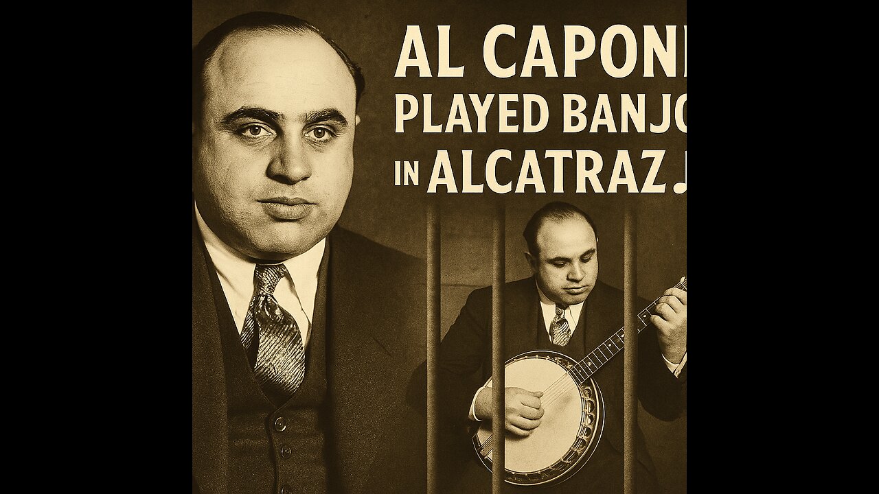 Crime, punishment, and banjo music.